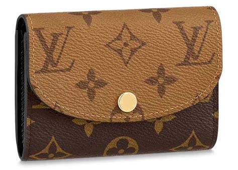 louis vuitton rosalie purse